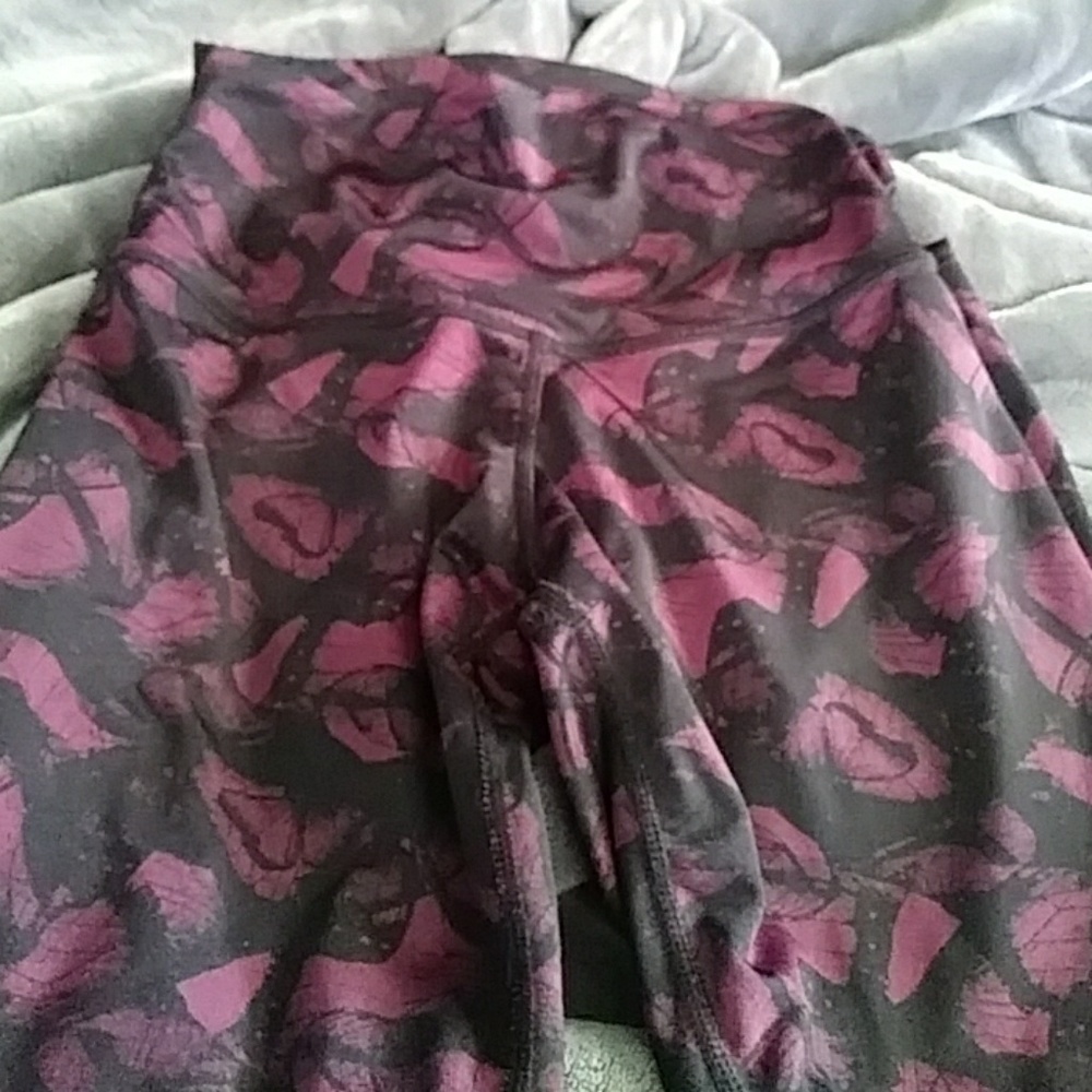 DYI like new yoga pants